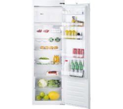 HOOVER HSZ 1801 AA Integrated Tall Fridge